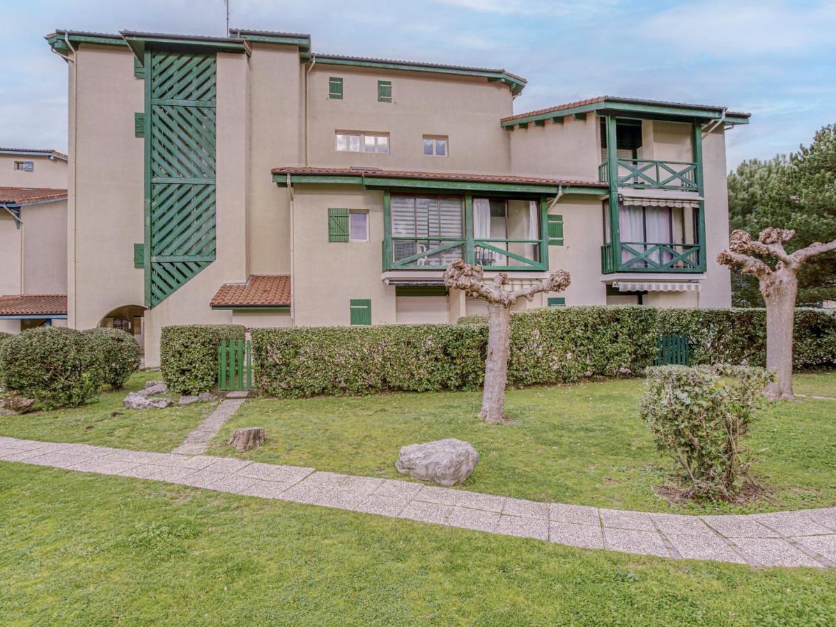 Apartment Horizon Océan 1 Capbreton Exterior foto