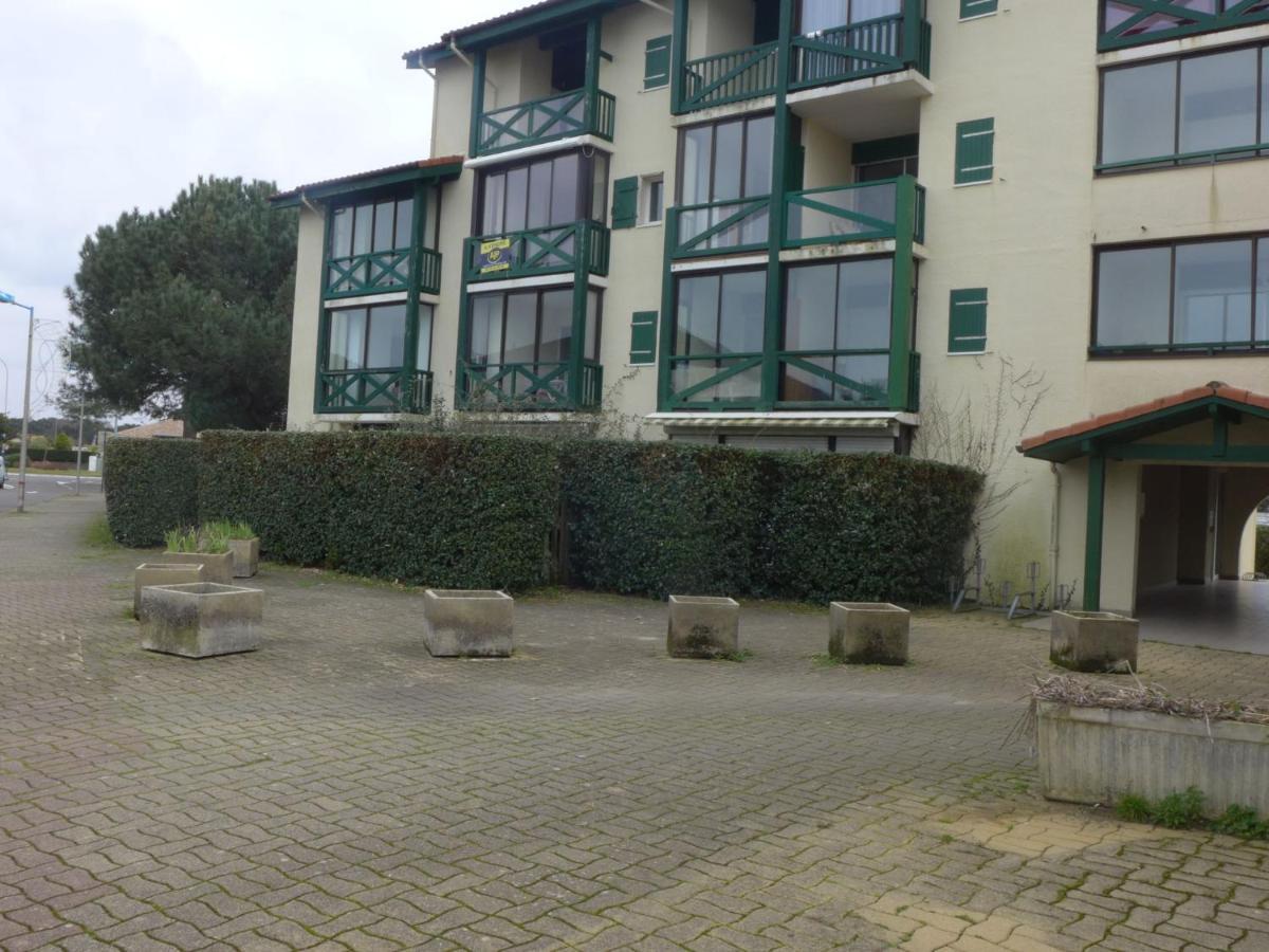 Apartment Horizon Océan 1 Capbreton Exterior foto